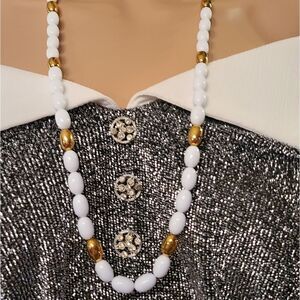 Vintage 80's Napier Necklace